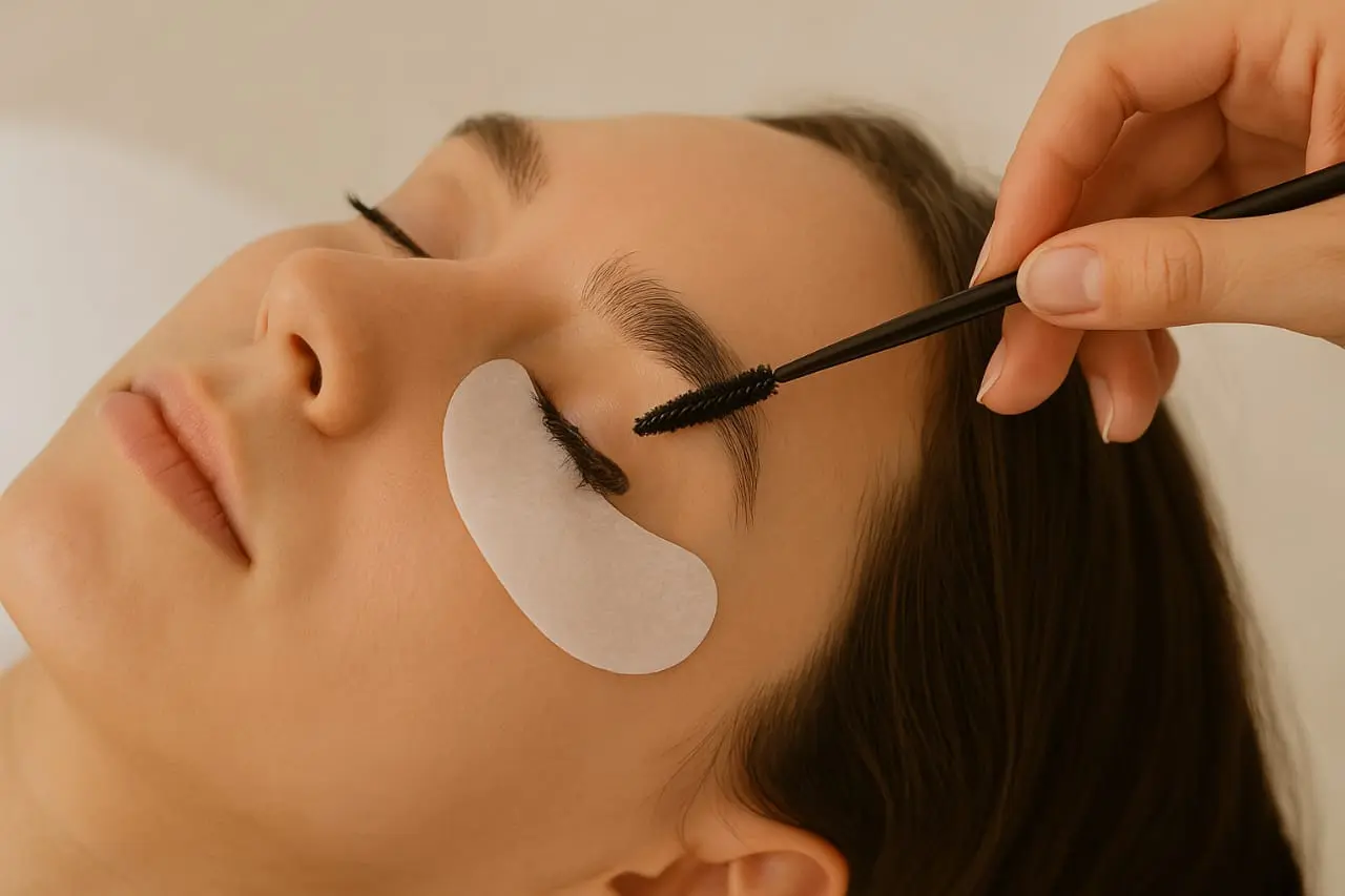 Imatge de Pestanyes i celles