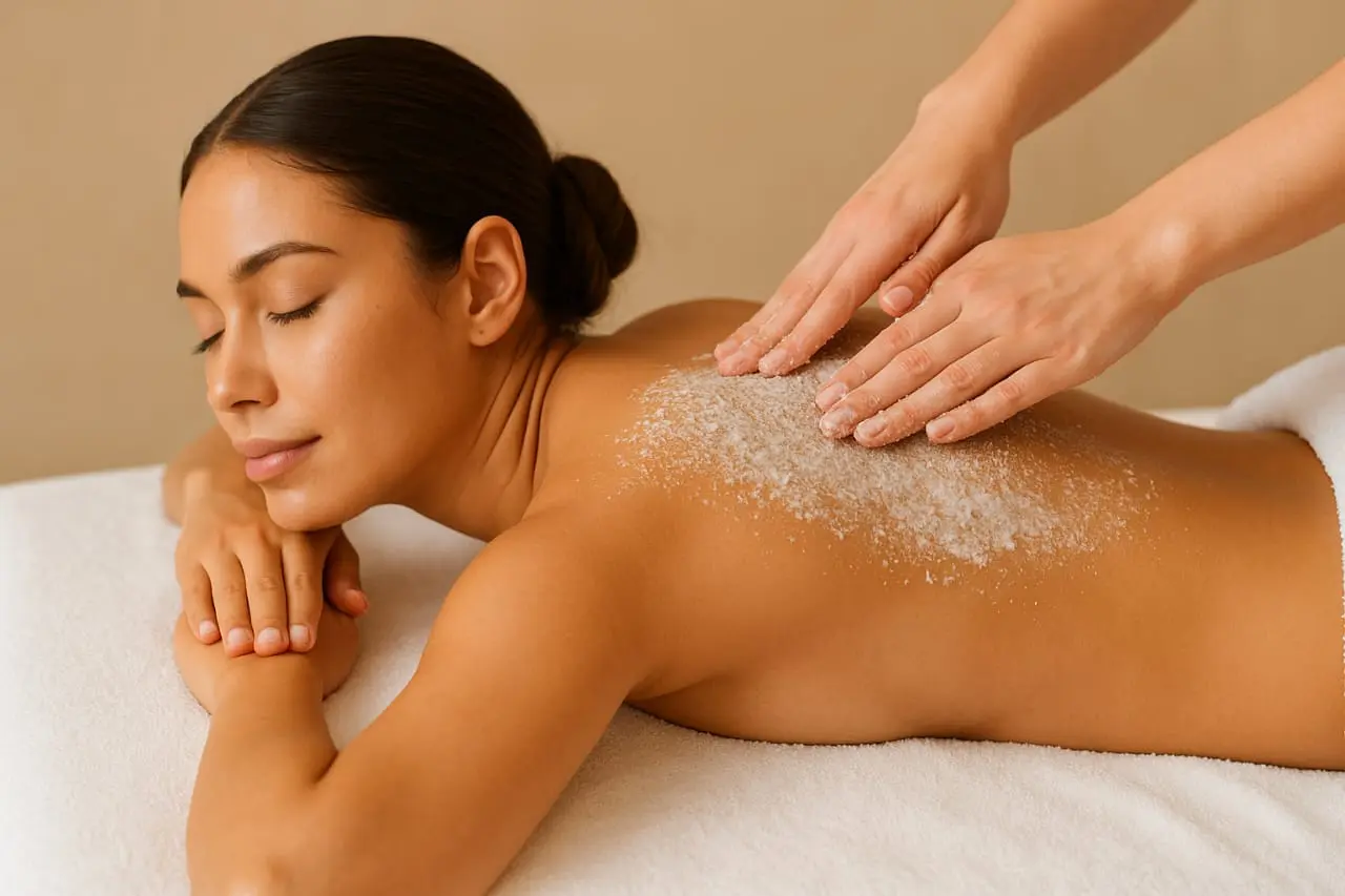 Imatge de Tractaments corporals