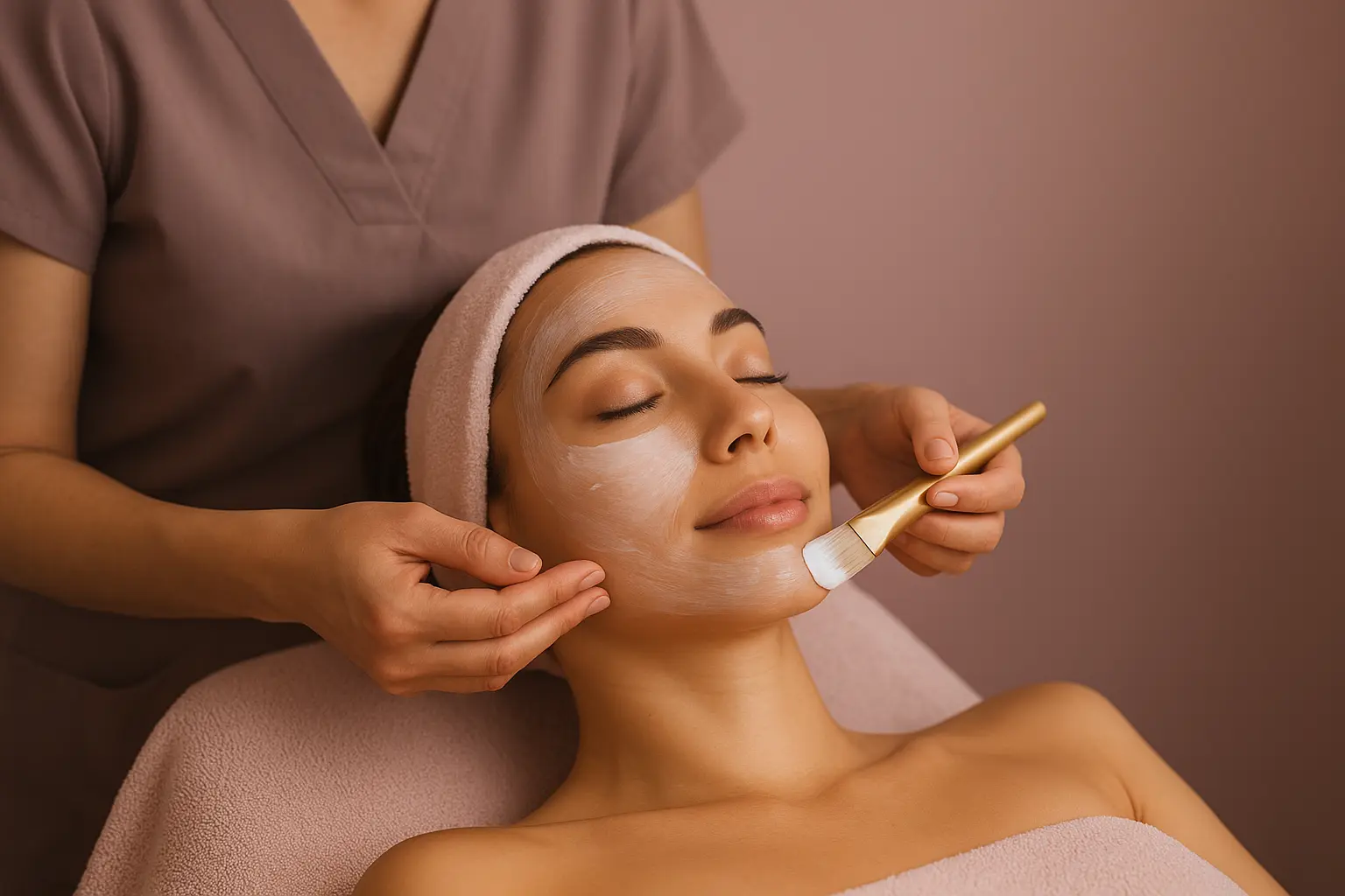 Imatge de Tractaments facials